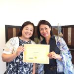 沖縄の集まる集客プランナー幸喜穂乃さんにご紹介いただきました！
